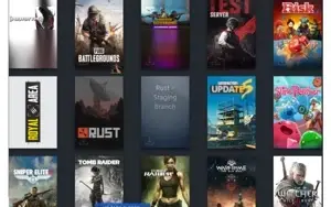 Conta da Steam Avaliada em 800,00
