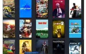 Conta da Steam Avaliada em 800,00