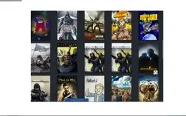 Conta da Steam Avaliada em 800,00