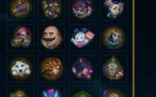 Conta LOL Level 49 HandLevel