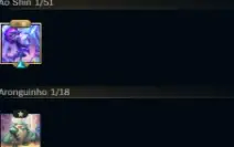 Conta LOL Level 49 HandLevel