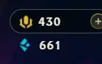 Conta LOL Level 49 HandLevel