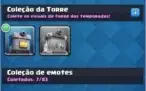 Conta clash Royale lv 10 com varias lendarias desafiante 2