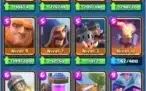 Conta clash Royale lv 10 com varias lendarias desafiante 2