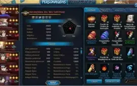 Naruto Online +180K