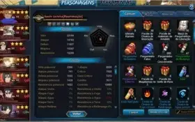 Naruto Online +180K