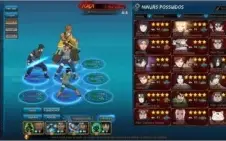 Naruto Online +180K
