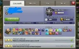 Cv11 bem upada , quase full , só furos qui estao mau upados