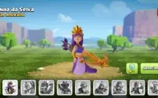Clash Of Clans Cv 12 Ótima !!!!