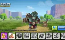 Clash Of Clans Cv 12 Ótima !!!!