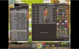 VENDO CONTA DOFUS COM SACRIER 199 FULL IOP 199 PANDA 197