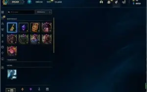 CONTA VALORANT DIMA2 COM SKIN + CONTA LOL PLATINA