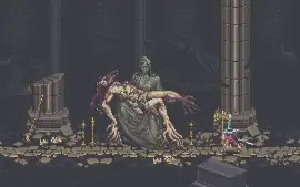 Blasphemous Steam Key GLOBAL