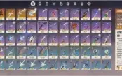 Conta AR56 6 personagens 5*