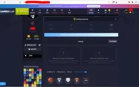 Conta LV 18 na GamersClub com prime