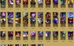 Prata 2 Champios 56 Skins 18 Com 50% DE DESCONTO