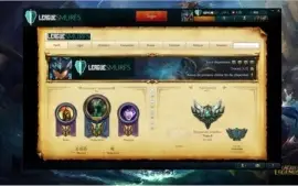Prata 2 Champios 56 Skins 18 Com 50% DE DESCONTO
