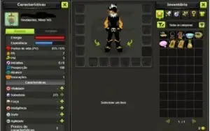 Conta Dofus Touch +Dofus Cenowa + Dofus Kaliptus