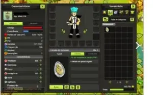 Conta Dofus Touch +Dofus Cenowa + Dofus Kaliptus