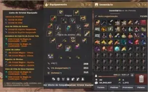 CONTA P2W BDO 268 BLACKSTAR TET/KUTUM