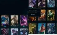 Conta Lol MESTRE 220 PONTOS, CONTA VALORANT IMORTAL,
