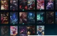 Conta Lol MESTRE 220 PONTOS, CONTA VALORANT IMORTAL,