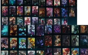 Conta Lol MESTRE 220 PONTOS, CONTA VALORANT IMORTAL,