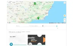 Site Plataforma de Vendas Marketplace Multi Lojas (SaaS)