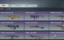 Vendo conta de Call Of Duty Mobile