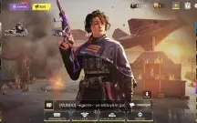 Vendo conta de Call Of Duty Mobile