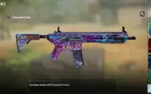 Vendo conta de Call Of Duty Mobile