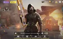 Vendo conta de Call Of Duty Mobile