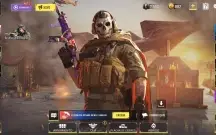 Vendo conta de Call Of Duty Mobile