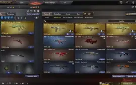 Conta Com 3 Vitoriosa E Ak47 Russia. Pode Upar Pra Vip.Leia