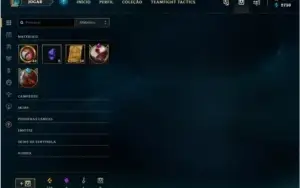LoL gold 2 105 skins