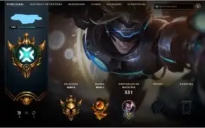 LoL gold 2 105 skins