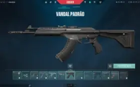 Conta de Valorant (Platina)(R$1650 Gastos)