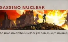 NUKE Calling Cards COD COLD WAR