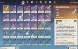 Genshin Impact Ar43 Childe c0 + Fischill c6