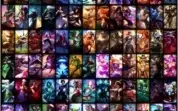Conta platina 1, 150 skins, todos os campeões, barato!