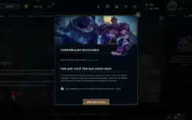 Conta Lol - Diamante 4, 67% De Wr(E-Mail Não Confirmado)
