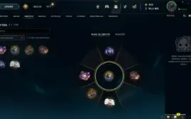 Conta Lol - Diamante 4, 67% De Wr(E-Mail Não Confirmado)