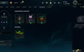 Conta Lol - Diamante 4, 67% De Wr(E-Mail Não Confirmado)