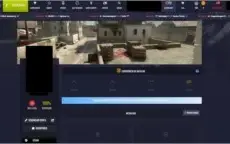 Conta de CS:GO | LvL 20 na Gamersclub