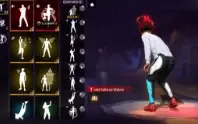 Conta Free Fire Level 74 full (ff)