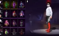 Conta Free Fire Level 74 full (ff)