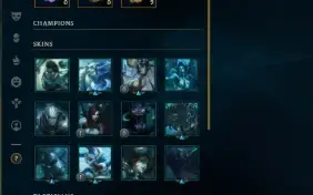 Conta Prata IV - Omega Squad Twitch