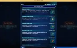 Conta YuGiOh Duel Links