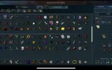 Conta Runescape rs3 13-14 anos