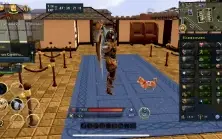 Conta Runescape rs3 13-14 anos